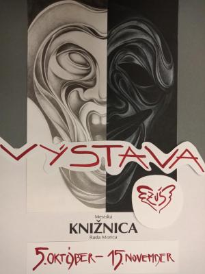 VÝSTAVA PRÁC ŽIAKOV ZUŠ