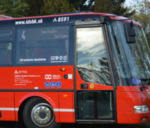 DOPRAVCOVIA ARRIVA A SLOVAK LINES SA DOHODLI NA SPOLUPRÁCI 1