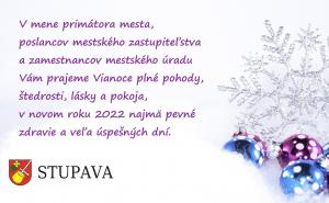 ŠŤASTNÉ A VESELÉ!