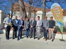 STRETNUTIE  PARTNEROV  PROJEKTU  INTERREG  BORDEX 1