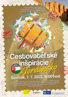 CESTOVATEĽSKÉ INŠPIRÁCIE - JORDÁNSKO 1