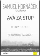 FOTOVÝSTAVA  AVA  ZA  STUP 1