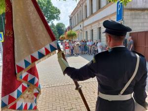 MESTO STUPAVA SI PRIPOMENULO 78. VÝROČIE SNP 1
