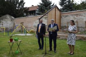 EKOCENTRUM SME S PARTNERMI PROJEKTU 3E MORAVA NATURE SLÁVNOSTNE POKRSTILI A ZAJTRA OTVÁRA SVOJE BRÁNY PRE VEREJNOSŤ 1