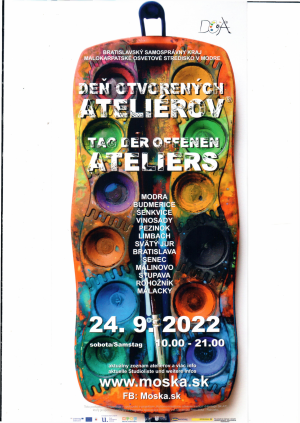 DEŇ  OTVORENÝCH  ATELIÉROV 1