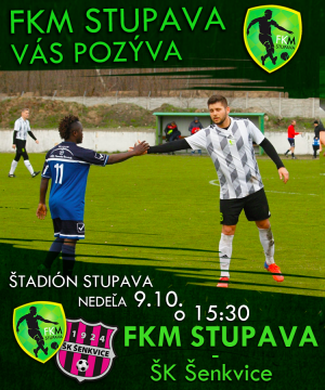 POZVÁNKA NA FUTBAL ⚽ 1