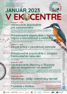 JANUÁR V EKOCENTRE 1