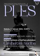 POZVÁNKA  NA  PLES  ZUŠ  STUPAVA 1