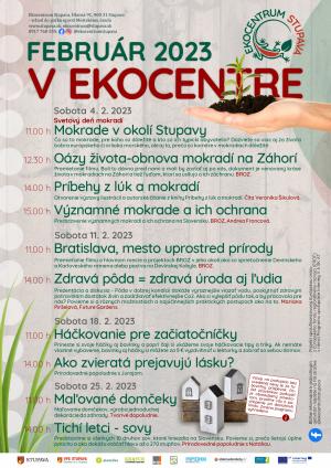 FEBRUÁR V EKOCENTRE STUPAVA 1
