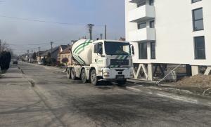 Betonáž