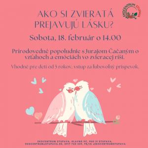 plagát ekocentrum