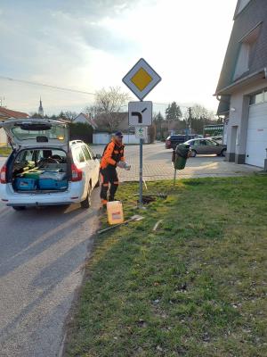 Oprava značky 