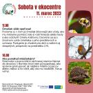 Sobota v Ekocentre 11.marca