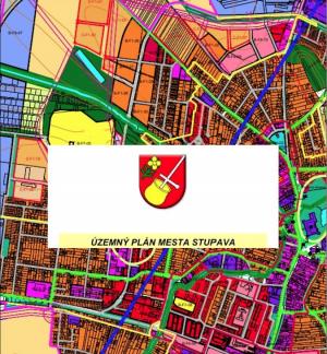 Územný plán Stupavy - ilustračná foto