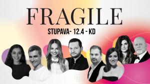 koncert Fragile
