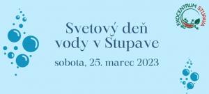 Svetový deň vody v Stupave