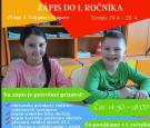 zápis