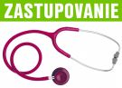 zastupovanie lekára